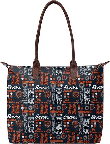 FOCO Green Bay Packers NFL Spirited Style Printed Collection Tote Bag in Saudi Arabia