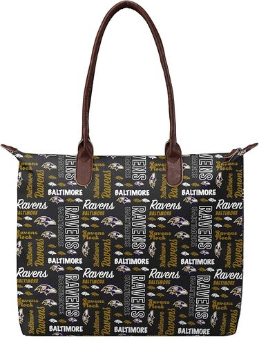 FOCO Green Bay Packers NFL Spirited Style Printed Collection Tote Bag in Saudi Arabia