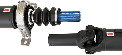 Dorman 976-475 Rear Drive Shaft Compatible with Select Chevrolet/GMC Models (Made in USA) in Saudi Arabia