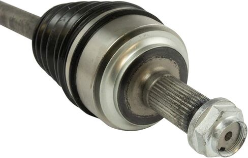 TRQ Front Suspension & Drivetrain Kit Compatible with 2008-2012 Honda Accord in Saudi Arabia