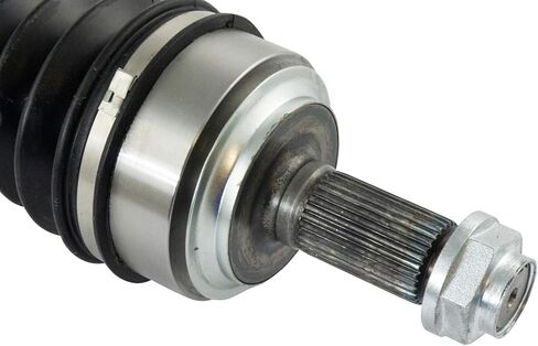 TRQ Front Suspension & Drivetrain Kit Compatible with 2008-2012 Honda Accord in Saudi Arabia