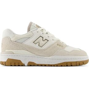 New Balance Women's 550 Sneakers, Sea Salt/Linen/Stoneware, Size 8 in Kuwait