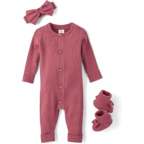 Gymboree baby-girls Take Me Home 100% Cotton Newborn Outfit in Kuwait