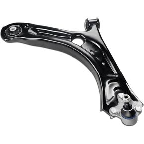 الجبهة اليمنى السفلى ذراع التحكم وصلة كروية RH الركاب الجانب تعليق استبدال لفولكس واجن باسات 2012-2021 بيتل 2012-2019 in Kuwait