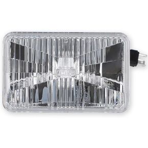 مصباح أمامي Holley RetroBright LFRB140-1 4x6 Hi/Lo LED - أبيض حديث (5700K) in Saudi Arabia