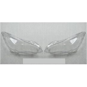 Compatible For Subaru XV 2018 2019 2020 2021 2022 Car Front Headlight Lens Cover Shell Headlamp Replace Original Glass Lamp Cover(Left) in Saudi Arabia