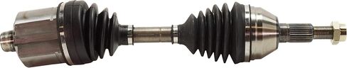 Front Axle Assembly fits 2005-2010 Pontiac G6 (Transfer Inner Stub Shaft From Original Axle to Cv Axle.) in Saudi Arabia