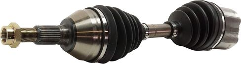 Front Axle Assembly fits 2005-2010 Pontiac G6 (Transfer Inner Stub Shaft From Original Axle to Cv Axle.) in Saudi Arabia