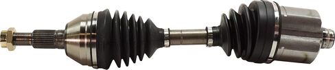 Front Axle Assembly fits 2005-2010 Pontiac G6 (Transfer Inner Stub Shaft From Original Axle to Cv Axle.) in Saudi Arabia