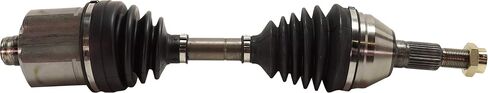 Front Axle Assembly fits 2005-2010 Pontiac G6 (Transfer Inner Stub Shaft From Original Axle to Cv Axle.) in Saudi Arabia