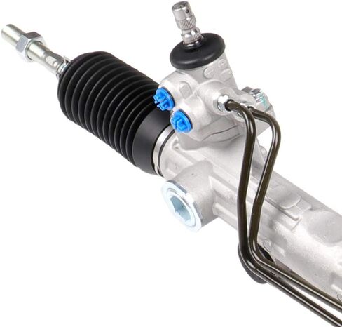 Rack and pinion steering assembly - Fits 2001-2007 for Toyota Sequoia 4.7L 2000 2001 2002 2003 2004 2005 2006 for Toyota Tundra 3.4L/4.0L/4.7L steering rack pinion assembly Replace 97-1618 442500C010 in Saudi Arabia