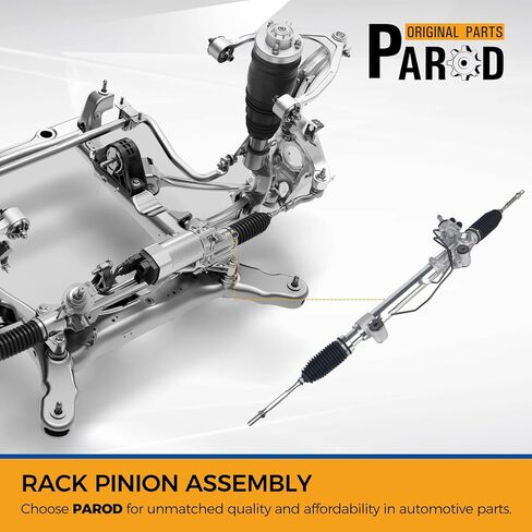 مجموعة الرف والترس من PAROD مناسبة لسيارة Toyota 4Runner 2003-2009، Lexus GX470 2003-2009، FJ Cruiser 2007-2009 استبدال #4550339265 in Saudi Arabia