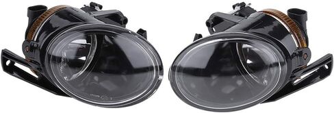Fog Lights, Car Front Bumper Fog Lights Driving Lamp For B6 3C 3C0 941 700 3C0941699A 3C0941700A in Saudi Arabia