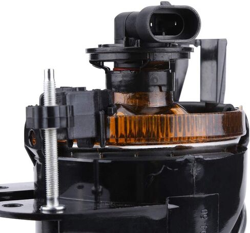 Fog Lights, Car Front Bumper Fog Lights Driving Lamp For B6 3C 3C0 941 700 3C0941699A 3C0941700A in Saudi Arabia