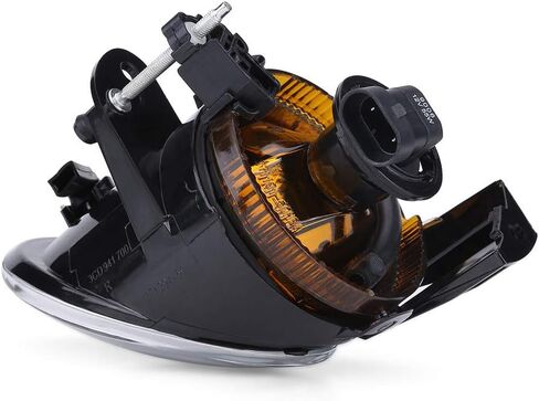 Fog Lights, Car Front Bumper Fog Lights Driving Lamp For B6 3C 3C0 941 700 3C0941699A 3C0941700A in Saudi Arabia