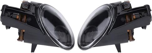 Fog Lights, Car Front Bumper Fog Lights Driving Lamp For B6 3C 3C0 941 700 3C0941699A 3C0941700A in Saudi Arabia