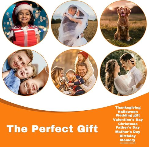 Custom Puzzle 1000 Pieces.Personalized Wood Puzzle from Your own Photos.Customized Picture Puzzle Gift for Christmas,Wedding,Family,Pet,Birthday in Saudi Arabia