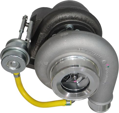 S200G Turbocharger 1453437 Compatible for Caterpillar Pneumatic Compactor CW-34 CXPSLXX in Saudi Arabia