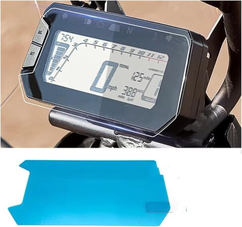 ل CRF300L ل C & RF 300L ل رالي ل MSX125 2021 2022 دراجة نارية خدش العنقودية شاشة لوحة القيادة حماية أداة (1 مجموعة) in Saudi Arabia