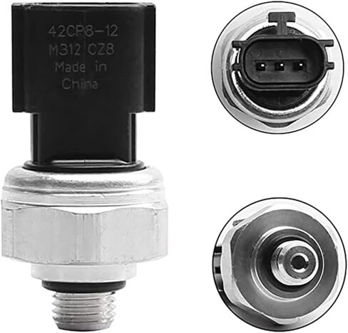 A/C Pressure Switch Sensor, A/C Pressure Sensor, for Nissan, for Quest, for Juke, for Leaf 2011 2012 2013 2014 2015 Ac Air Conditioning Pressure Switch Sensor 921361Fa0A in Saudi Arabia