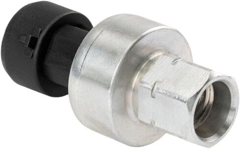 A/C Pressure Switch Sensor, for Fiat, for Panda 1.2L 2007-2012 13587668 1551258 9S5119E762AA A/C Conditioning Pressure Switch in Saudi Arabia