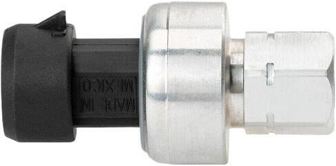A/C Pressure Switch Sensor, for Fiat, for Panda 1.2L 2007-2012 13587668 1551258 9S5119E762AA A/C Conditioning Pressure Switch in Saudi Arabia