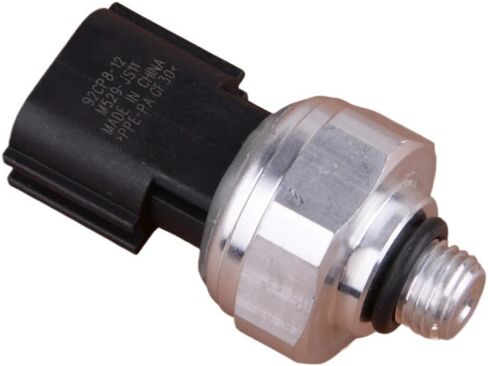 A/C Pressure Switch Sensor, for Kia, for Carens IV 2013 97721-3K000 A/C Pressure Switch Sensor in Saudi Arabia