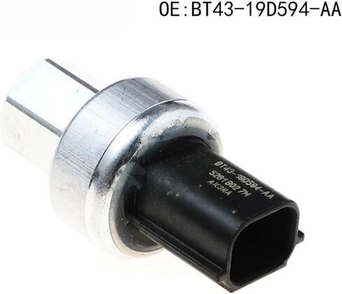 A/C Pressure Switch Sensor, for C-MAX 2013-2018 BT43-19D594-AA A/C Pressure Switch Sensor Air Conditioning Pressure Sensor in Saudi Arabia