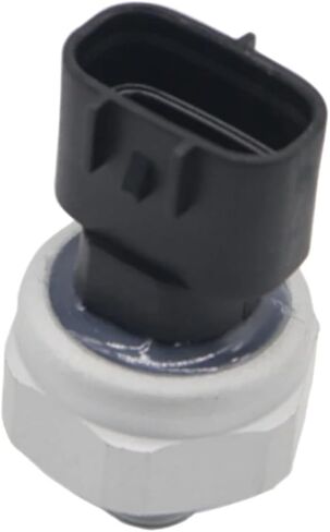 A/C Pressure Switch Sensor, Air Con Pressure Sensor, for Avalon 3.5L V6 2005-2011, for Camry 2007-2011 2.4L L4 Car Air Conditioner Pressure Sensor Switch 499000-7880 4990007880 in Saudi Arabia