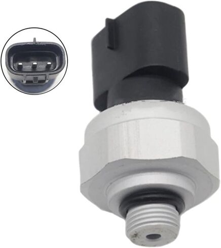 A/C Pressure Switch Sensor, Air Con Pressure Sensor, for Avalon 3.5L V6 2005-2011, for Camry 2007-2011 2.4L L4 Car Air Conditioner Pressure Sensor Switch 499000-7880 4990007880 in Saudi Arabia