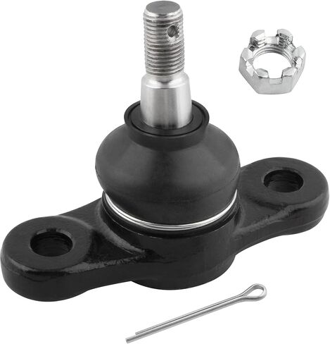 2Pcs Suspension Kit Front Lower Ball Joints Set Left Driver & Right Passenger Fit For Hyundai Tucson 2005 2006 2007 2008 2009, For Kia Sportage 2005-2010 Replace# 517602E000 K500012 in Saudi Arabia