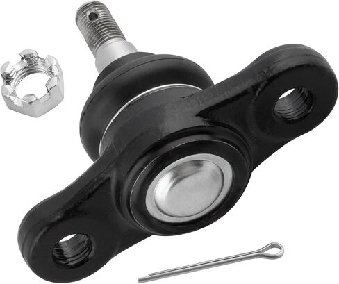 2Pcs Suspension Kit Front Lower Ball Joints Set Left Driver & Right Passenger Fit For Hyundai Tucson 2005 2006 2007 2008 2009, For Kia Sportage 2005-2010 Replace# 517602E000 K500012 in Saudi Arabia