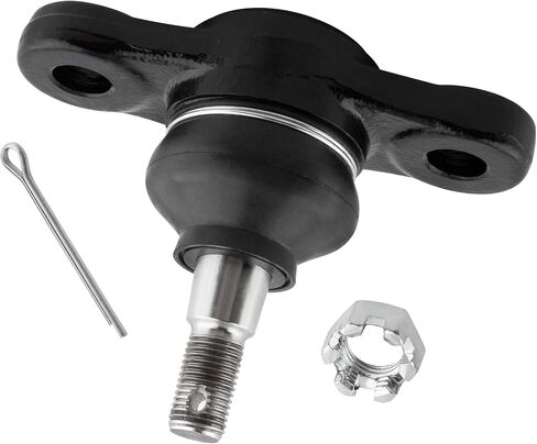 2Pcs Suspension Kit Front Lower Ball Joints Set Left Driver & Right Passenger Fit For Hyundai Tucson 2005 2006 2007 2008 2009, For Kia Sportage 2005-2010 Replace# 517602E000 K500012 in Saudi Arabia
