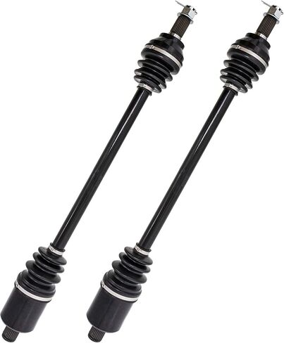 محور السيرة الذاتية الخلفي نصف عمود المحرك لـ Polaris RZR XP 4 Turbo RS1 1334487 1333858 1333718 1333713 2 Pack in Saudi Arabia