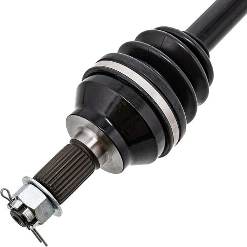 محور السيرة الذاتية الخلفي نصف عمود المحرك لـ Polaris RZR XP 4 Turbo RS1 1334487 1333858 1333718 1333713 2 Pack in Saudi Arabia