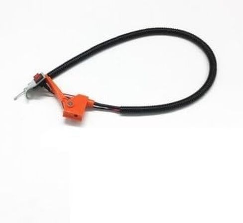 Handlebar Throttle Trigger Assembly Compatible with Sidepack Backpack Hedge Auger Compatible with Similar Models(Auger Simple) in Saudi Arabia