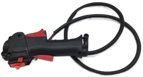 Handlebar Throttle Trigger Assembly Compatible with Sidepack Backpack Hedge Auger Compatible with Similar Models(Auger Simple) in Saudi Arabia