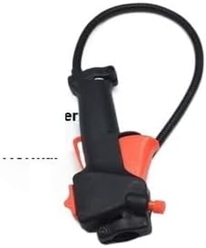 Handlebar Throttle Trigger Assembly Compatible with Sidepack Backpack Hedge Auger Compatible with Similar Models(Auger Simple) in Saudi Arabia