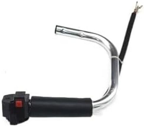 Handlebar Throttle Trigger Assembly Compatible with Sidepack Backpack Hedge Auger Compatible with Similar Models(Auger Simple) in Saudi Arabia