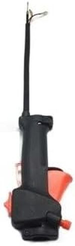 Handlebar Throttle Trigger Assembly Compatible with Sidepack Backpack Hedge Auger Compatible with Similar Models(Auger Simple) in Saudi Arabia