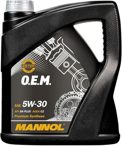 زيت محرك مانول يونيفرسال اصطناعي ممتاز 5W-30 MN7709 (4L) in Saudi Arabia