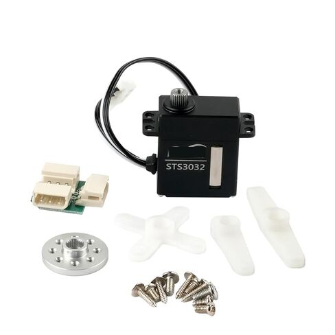 S3032 Servo 6V 4.5KG Small Torque in Saudi Arabia
