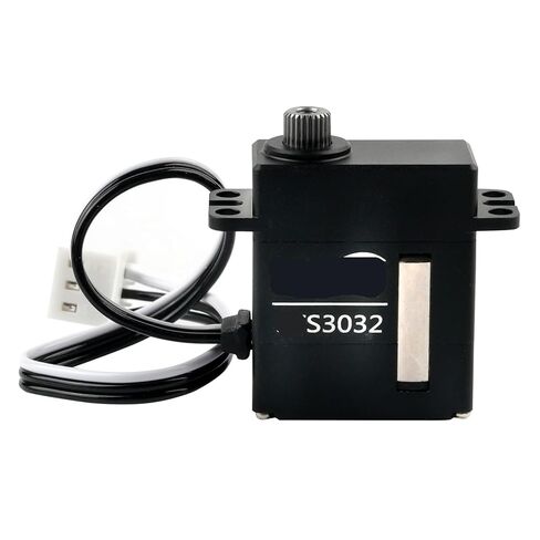 S3032 Servo 6V 4.5KG Small Torque in Saudi Arabia
