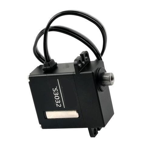 S3032 Servo 6V 4.5KG Small Torque in Saudi Arabia