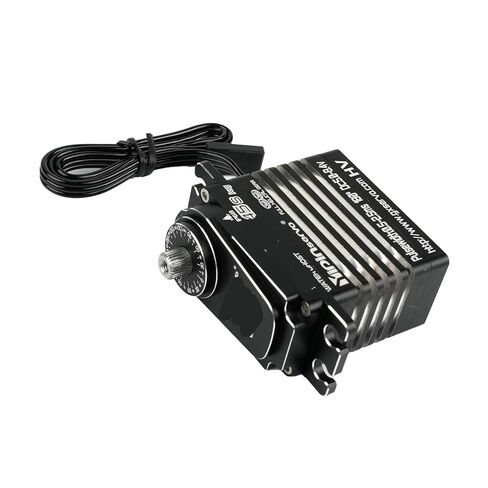 Coreless Digital Servo 45kg High Torque Steel Metal Gear Motor(360 Degree) in Saudi Arabia