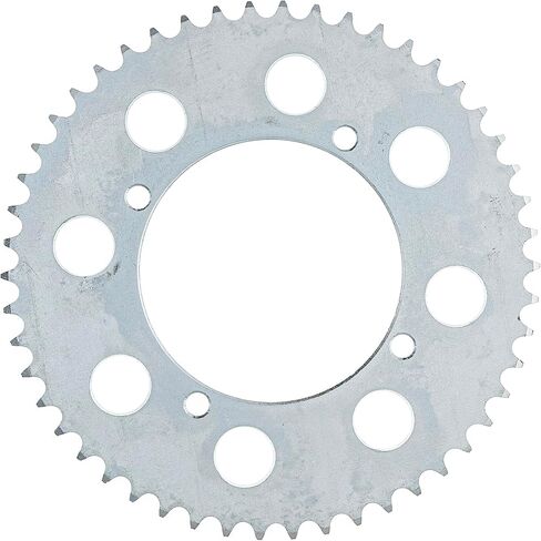 NICHE 420 Pitch 50 Tooth Rear Drive Sprocket for Kawasaki KX80 KX85 KX100 KX112 42041-1228 in Saudi Arabia