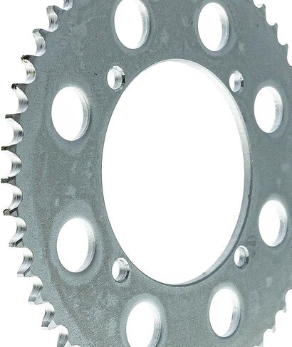 NICHE 420 Pitch 50 Tooth Rear Drive Sprocket for Kawasaki KX80 KX85 KX100 KX112 42041-1228 in Saudi Arabia