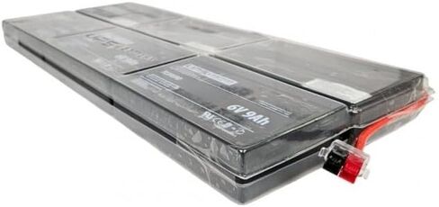 بديل متوافق مع UPSBatteryCenter لـ HPE R1500 Gen5 1500VA 1100W Q1L88A in Saudi Arabia