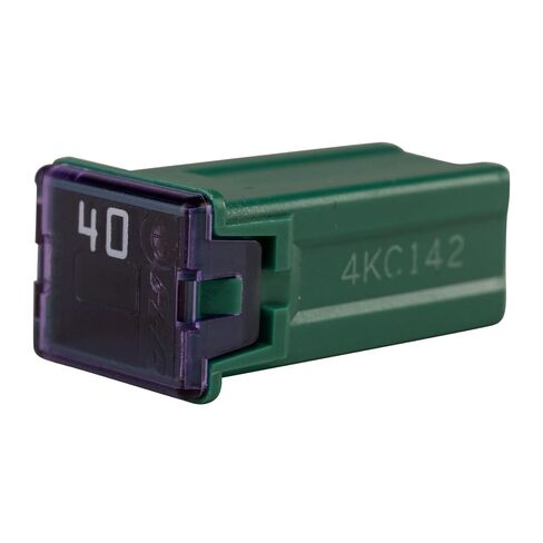 QQCQ 16pcs JCASE Fuse Automotive FMX Fuse Tall/Standard Profile JCASE for Trucks, Cars and SUVs(40A) in Saudi Arabia