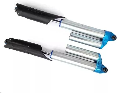 Pair Rear Shock Absorbers Struts Fit 2010-2014 Compatible For Ford F150 SVT Raptor BL3Z18125K in Saudi Arabia